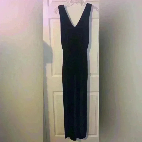 ModCloth velvet dress size 14 - Picture 7 of 9